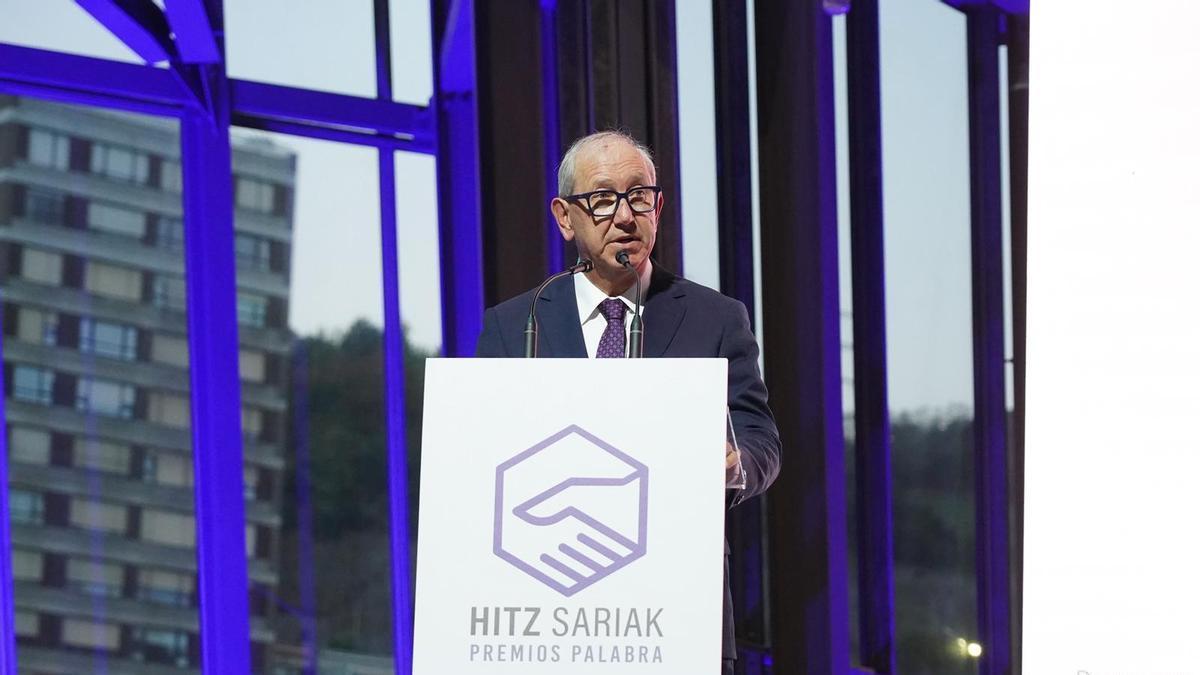 Juan José Baños, director general de Grupo Noticias. Miguel Acera